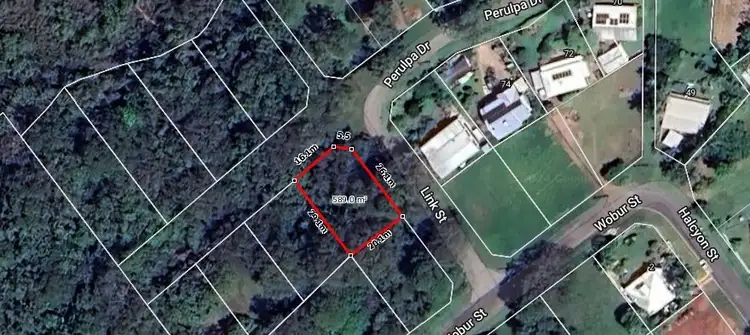 Fourth view of Homely land listing, 78 Perulpa Dr, Lamb Island QLD 4184