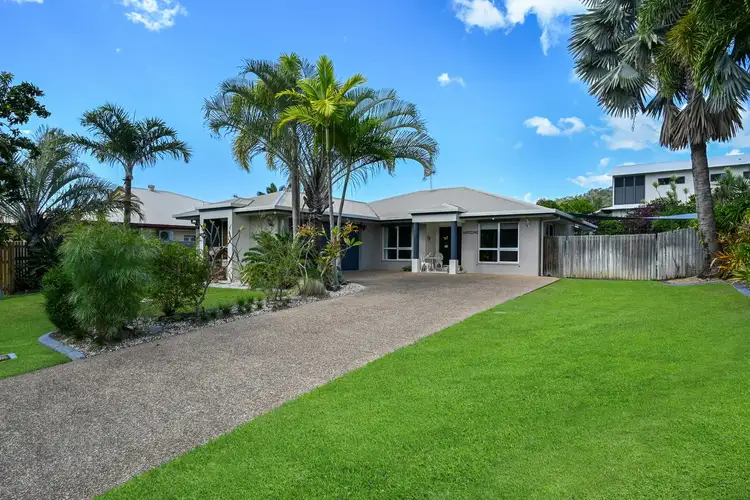 10 Perisher Ct, Mount Louisa QLD 4814