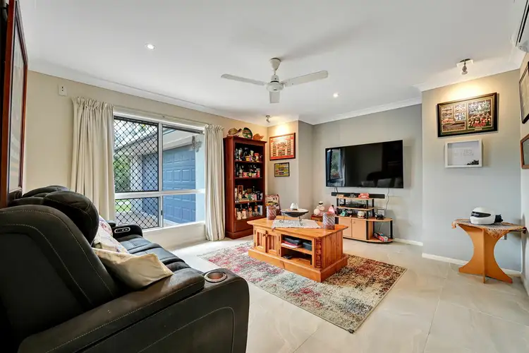 Fourth view of Homely house listing, 10 Perisher Ct, Mount Louisa QLD 4814