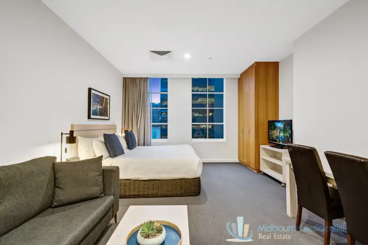 Second view of Homely apartment listing, 404/60 Market Street, Melbourne VIC 3000