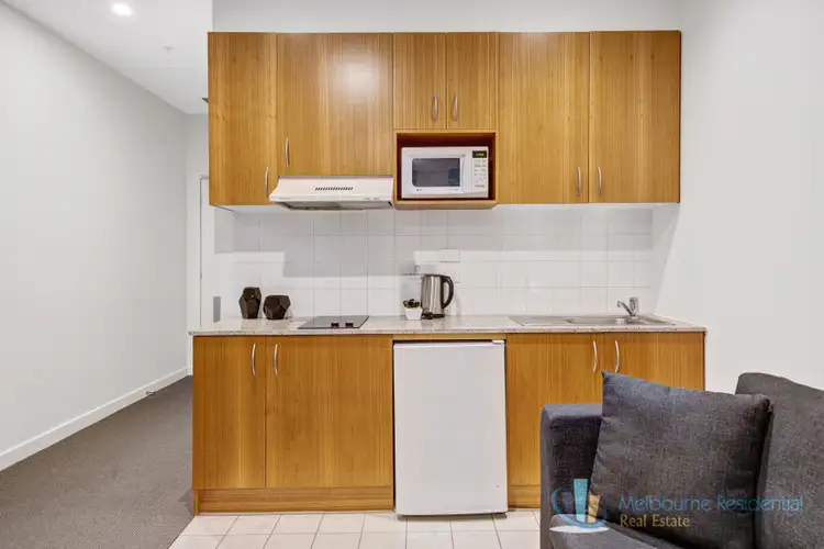 Third view of Homely apartment listing, 404/60 Market Street, Melbourne VIC 3000