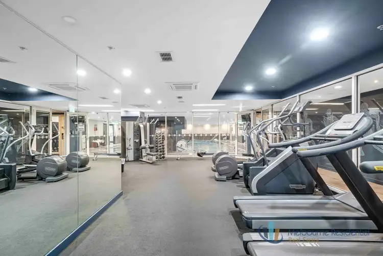 Fifth view of Homely apartment listing, 404/60 Market Street, Melbourne VIC 3000