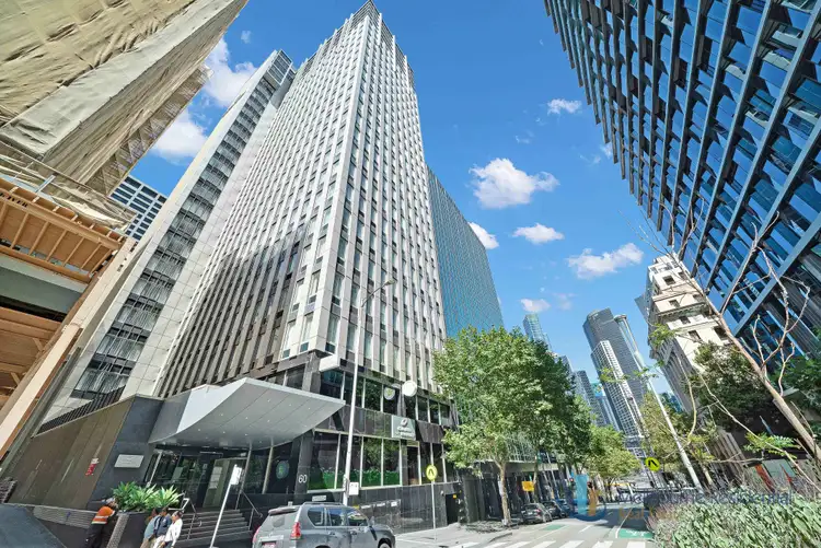 Sixth view of Homely apartment listing, 404/60 Market Street, Melbourne VIC 3000