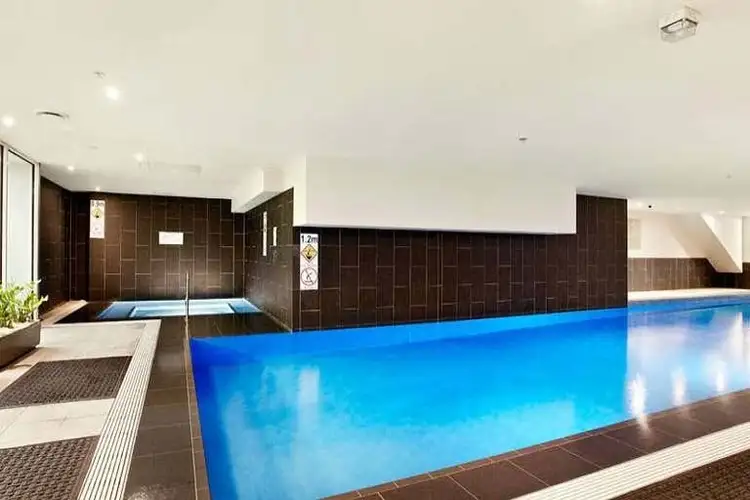 Seventh view of Homely apartment listing, 404/60 Market Street, Melbourne VIC 3000