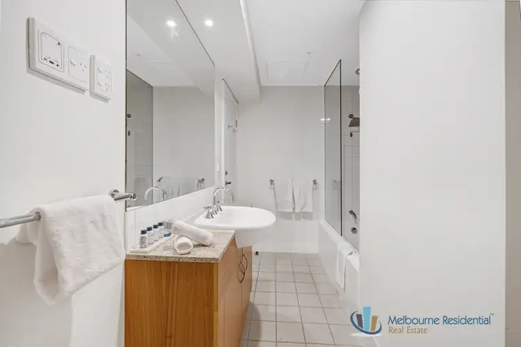 Fourth view of Homely apartment listing, 2013/60 Market Street, Melbourne VIC 3000