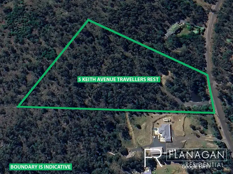 Second view of Homely land listing, 5 Keith Ave, Travellers Rest TAS 7250
