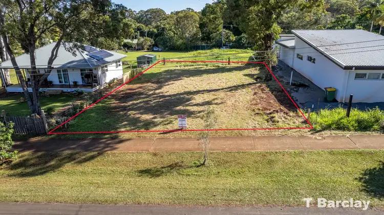 Second view of Homely land listing, 54 Lucas Dr, Lamb Island QLD 4184