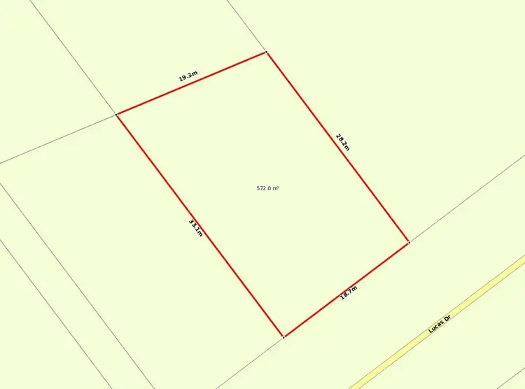 Fourth view of Homely land listing, 54 Lucas Dr, Lamb Island QLD 4184
