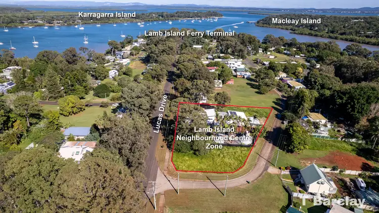 Fifth view of Homely land listing, 54 Lucas Dr, Lamb Island QLD 4184