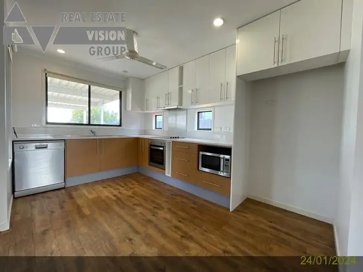 Second view of Homely semi-detached listing, 14 Deacon Dr, Blackwater QLD 4717