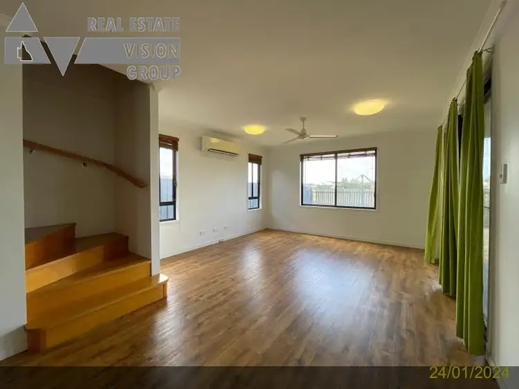 Third view of Homely semi-detached listing, 14 Deacon Dr, Blackwater QLD 4717