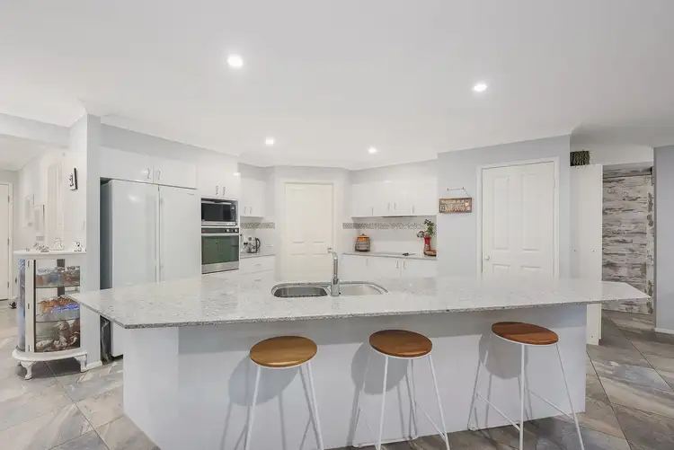 Fourth view of Homely house listing, 17 Bounty Ave, Lake Cathie NSW 2445