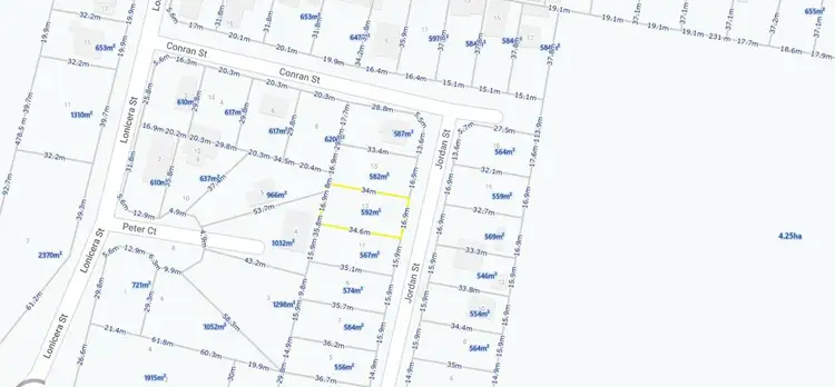 Fifth view of Homely land listing, 13 Jordan Ct, Macleay Island QLD 4184