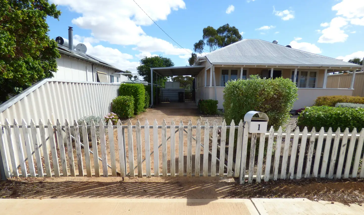 Main view of Homely house listing, 1 Chambers St, Kellerberrin WA 6410