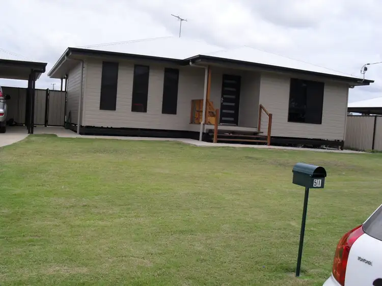 51 Hibiscus Street, Blackwater QLD 4717