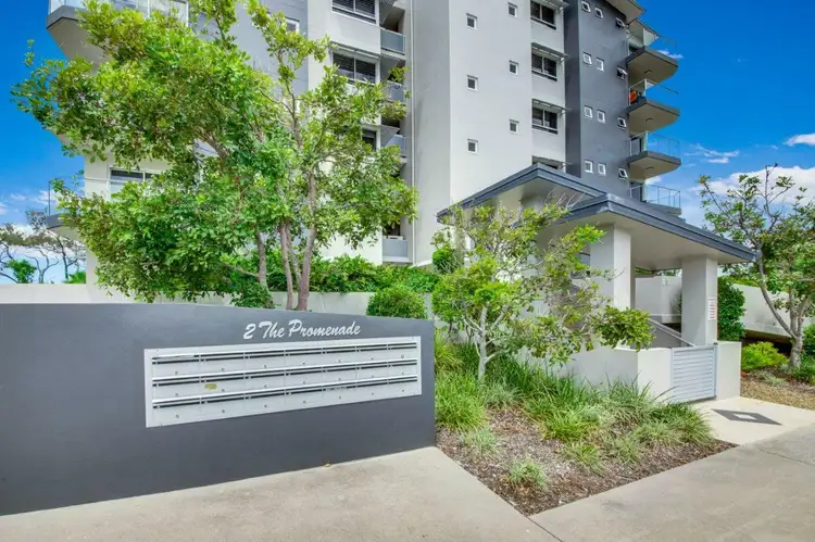 Main view of Homely unit listing, Unit 6/2 The Promenade, Boyne Island QLD 4680