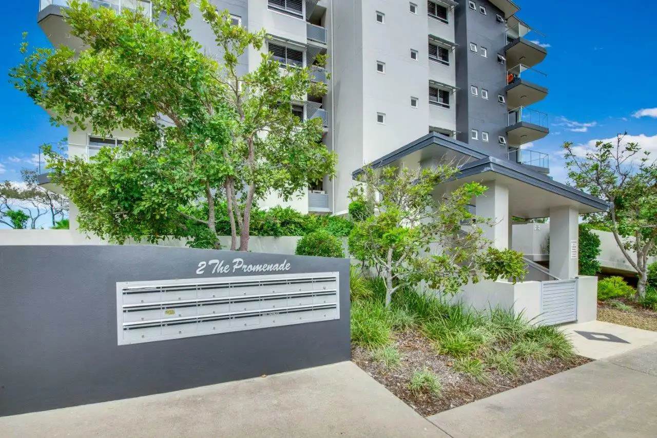 Main view of Homely unit listing, Unit 6/2 The Promenade, Boyne Island QLD 4680