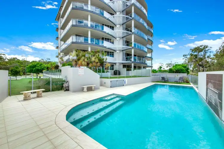 Third view of Homely unit listing, Unit 6/2 The Promenade, Boyne Island QLD 4680