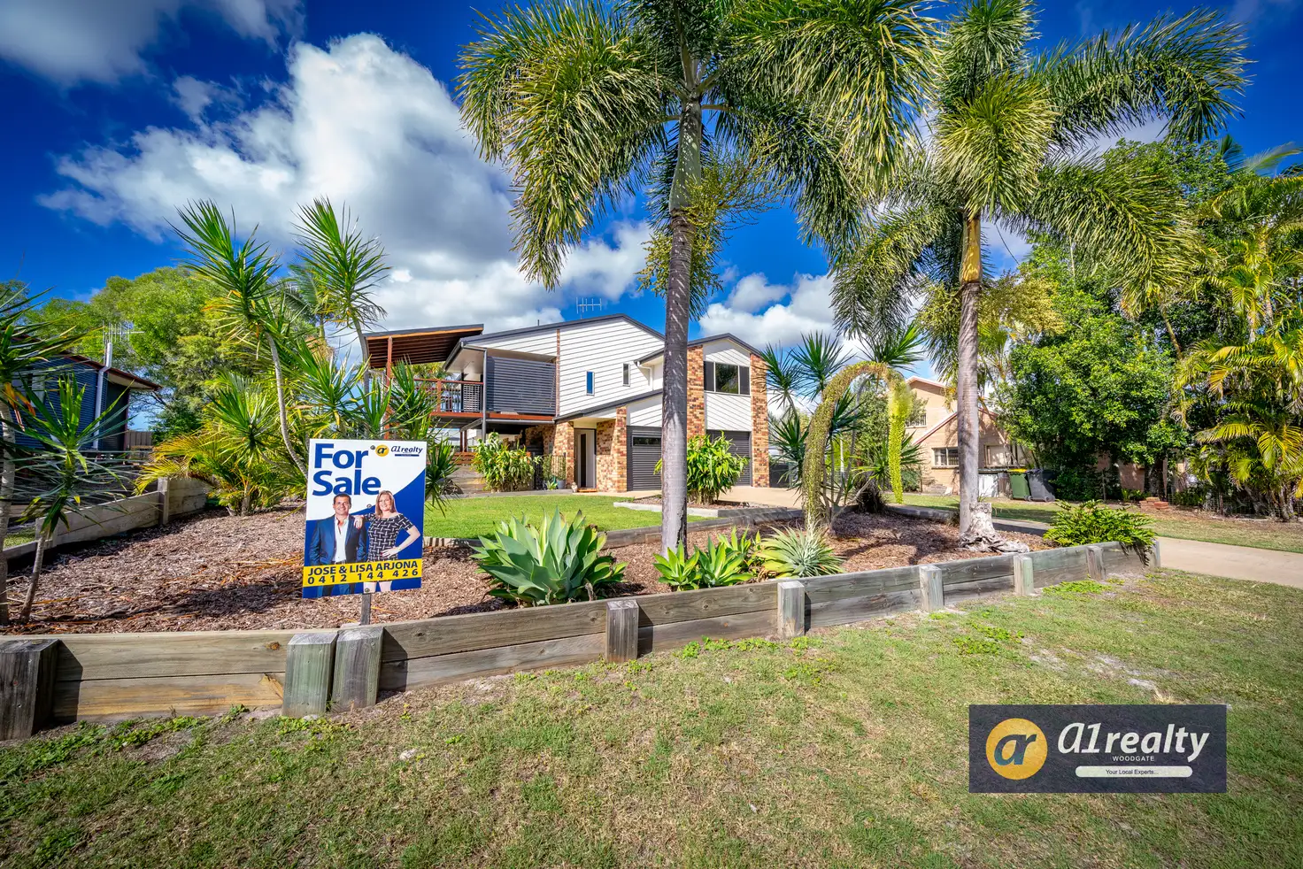 Main view of Homely house listing, 20 Rosella Way, Woodgate QLD 4660