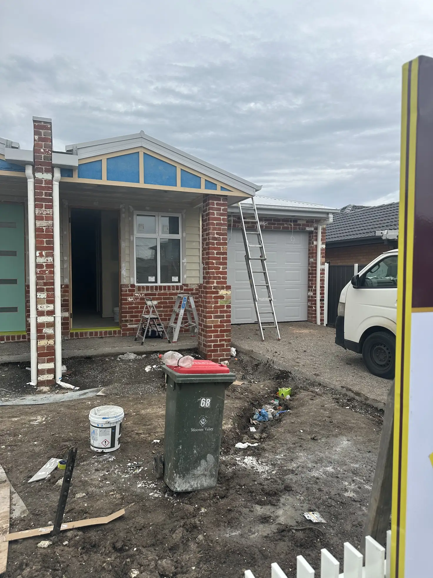 Main view of Homely unit listing, 1/68 Doyle Street, Avondale Heights VIC 3034