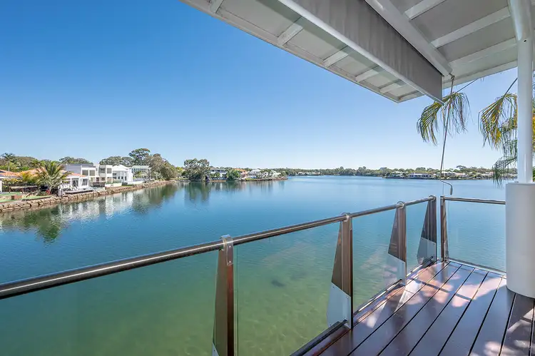 Second view of Homely unit listing, Unit 31/20 Anchorage Cct, Twin Waters QLD 4564