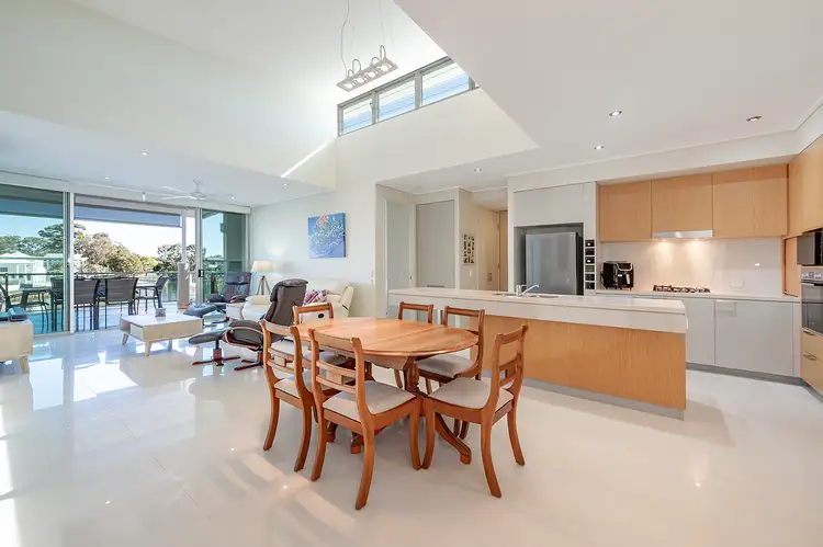 Fourth view of Homely unit listing, Unit 31/20 Anchorage Cct, Twin Waters QLD 4564