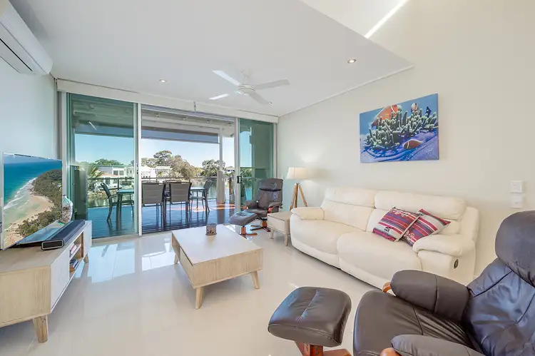 Fifth view of Homely unit listing, Unit 31/20 Anchorage Cct, Twin Waters QLD 4564