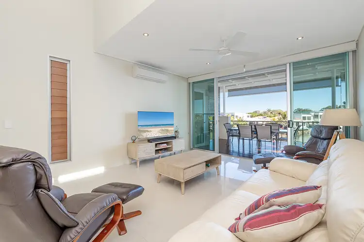 Sixth view of Homely unit listing, Unit 31/20 Anchorage Cct, Twin Waters QLD 4564