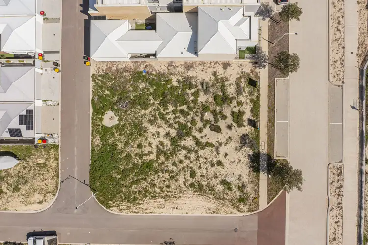 Third view of Homely land listing, 20 Zodiac Drive, Alkimos WA 6038