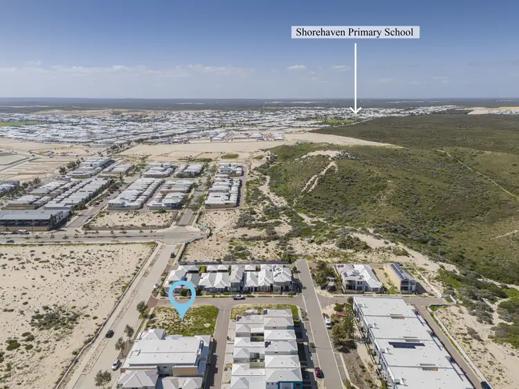 Fourth view of Homely land listing, 20 Zodiac Drive, Alkimos WA 6038