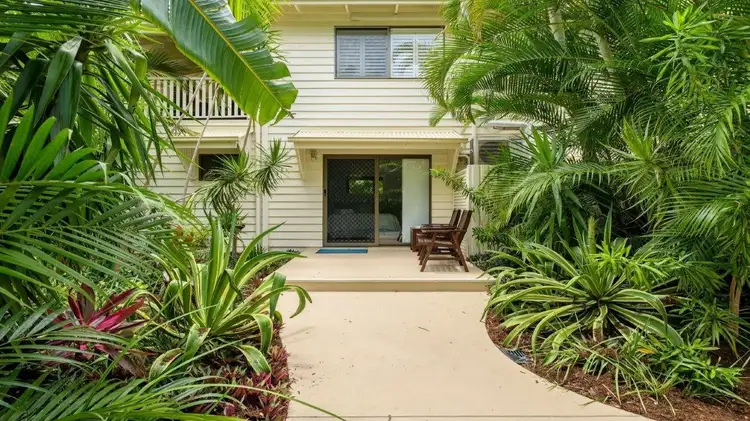 Main view of Homely house listing, 28 Kurana St, Rainbow Beach QLD 4581