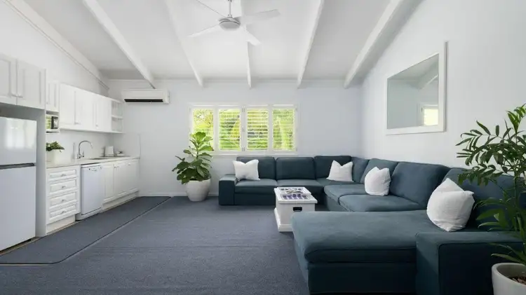 Second view of Homely house listing, 28 Kurana St, Rainbow Beach QLD 4581