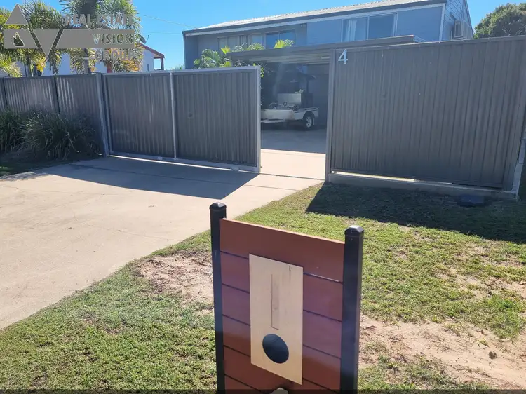 Main view of Homely house listing, 4 Conachan St, Blackwater QLD 4717