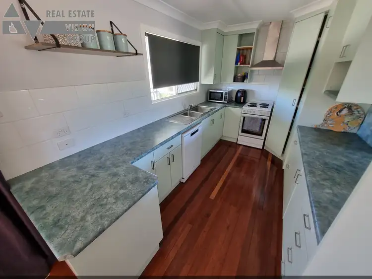 Second view of Homely house listing, 4 Conachan St, Blackwater QLD 4717