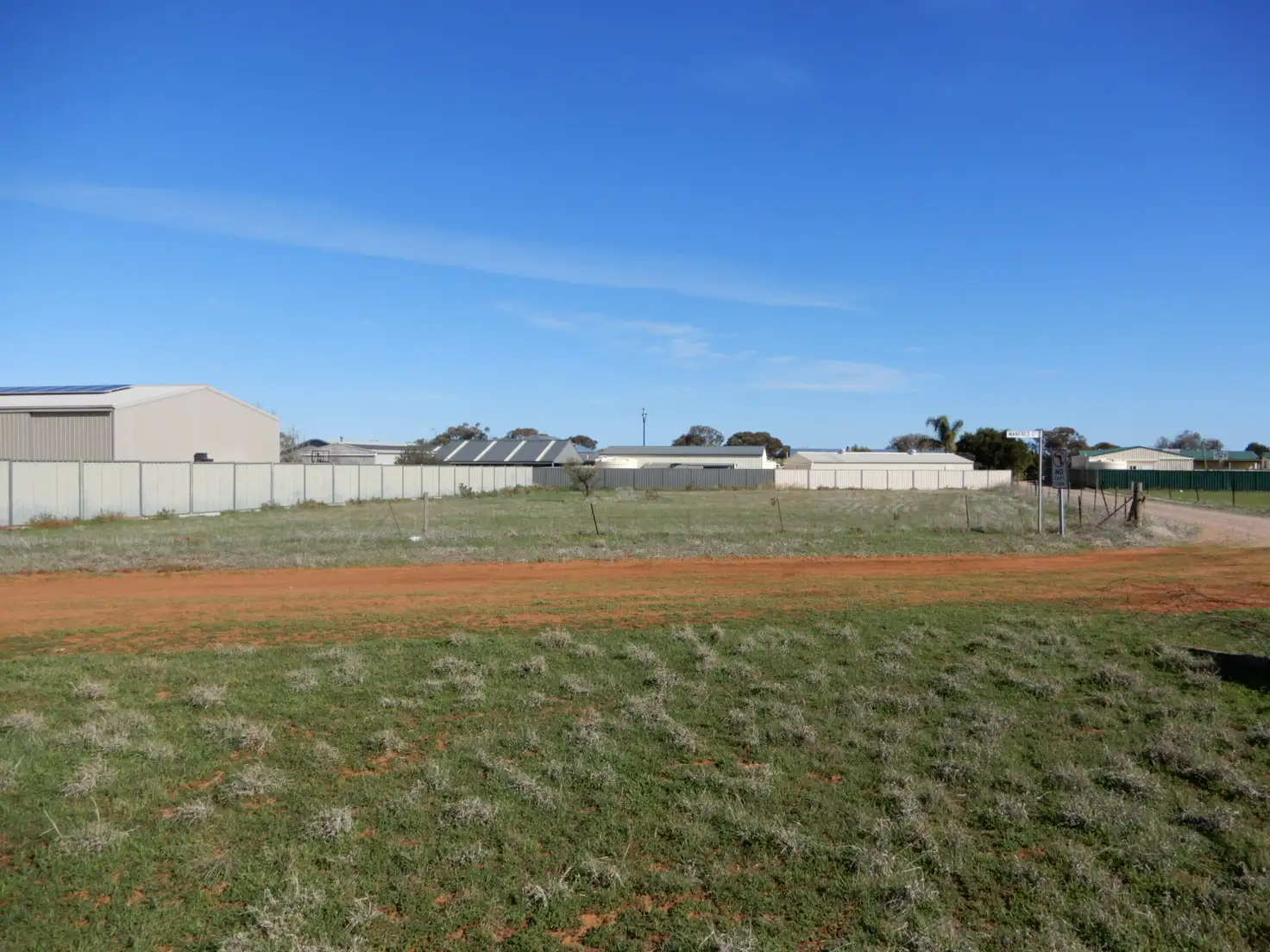 Main view of Homely land listing, 23 Manfred Street, Crystal Brook SA 5523