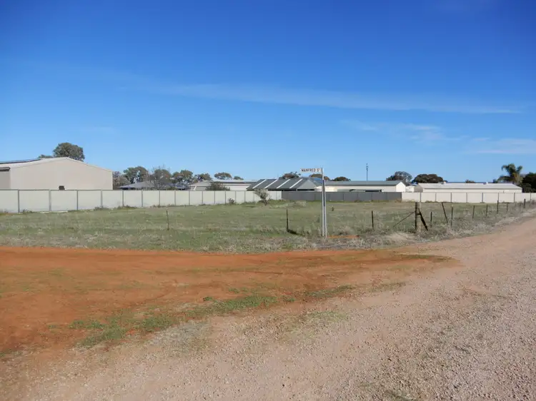 Second view of Homely land listing, 23 Manfred Street, Crystal Brook SA 5523