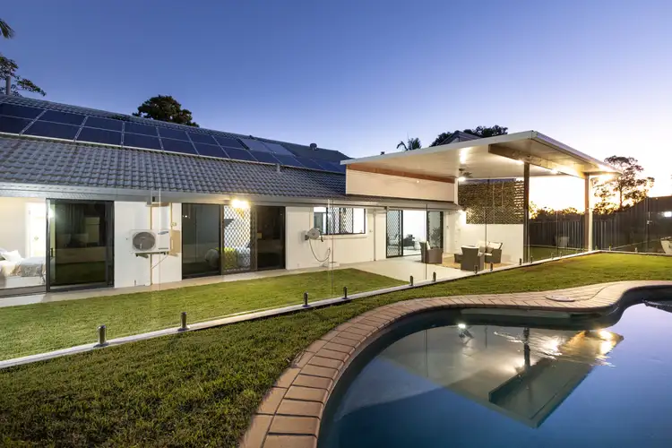 Main view of Homely house listing, 5 Helm Close, Jamboree Heights QLD 4074