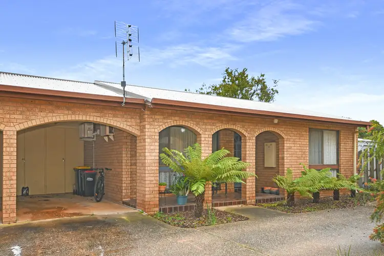 Main view of Homely unit listing, Unit 4/29 Campbell St, Stawell VIC 3380
