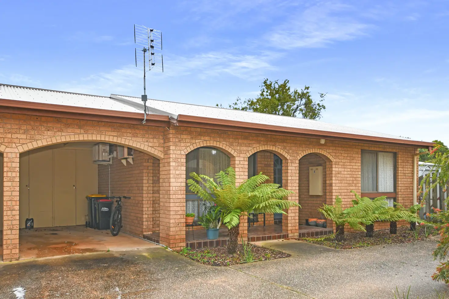 Main view of Homely unit listing, Unit 4/29 Campbell St, Stawell VIC 3380