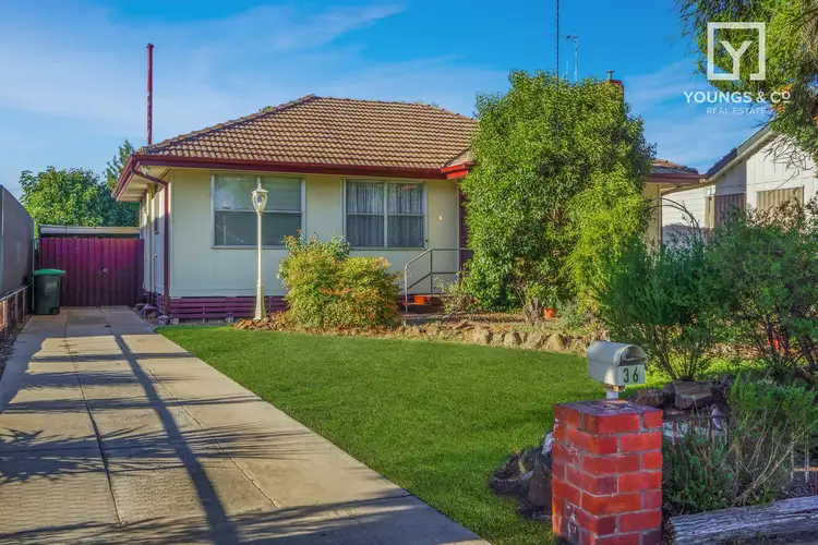 Main view of Homely house listing, 36 Hicken Cres, Shepparton VIC 3630