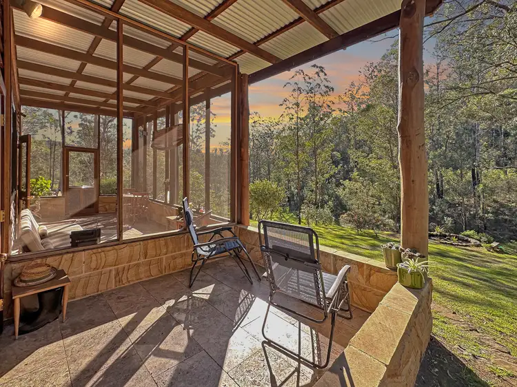 Third view of Homely rural property listing, 90 Cagney Rd, Laguna NSW 2325