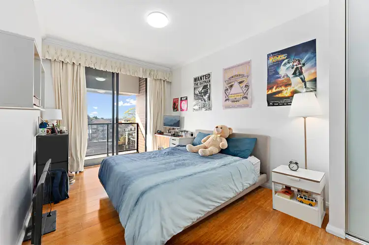 Third view of Homely apartment listing, Unit 108/1 Brown St, Ashfield NSW 2131