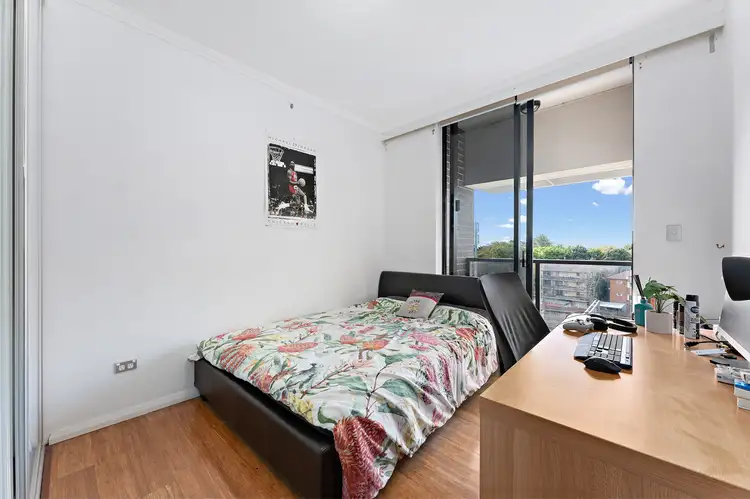 Fourth view of Homely apartment listing, Unit 108/1 Brown St, Ashfield NSW 2131