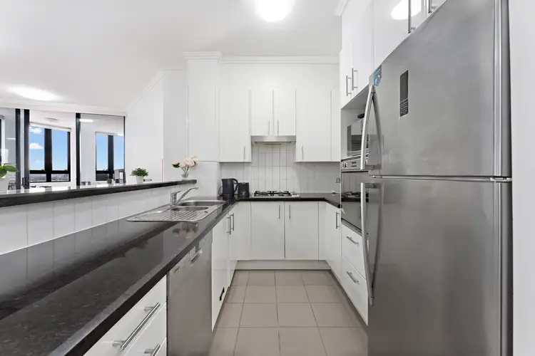 Fifth view of Homely apartment listing, Unit 108/1 Brown St, Ashfield NSW 2131