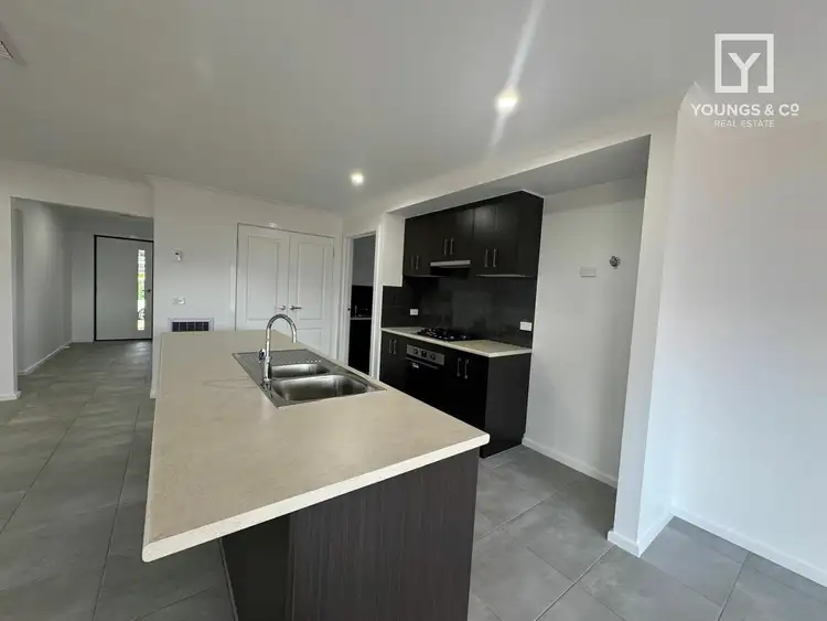 Third view of Homely house listing, 16 Gilmour Cres, Kialla VIC 3631