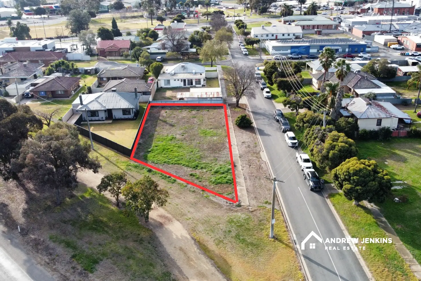 Main view of Homely land listing, 10 Murray St, Cobram VIC 3644
