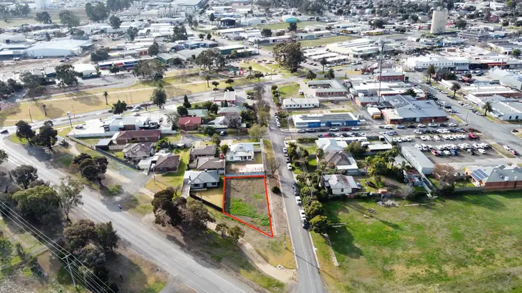 Second view of Homely land listing, 10 Murray St, Cobram VIC 3644