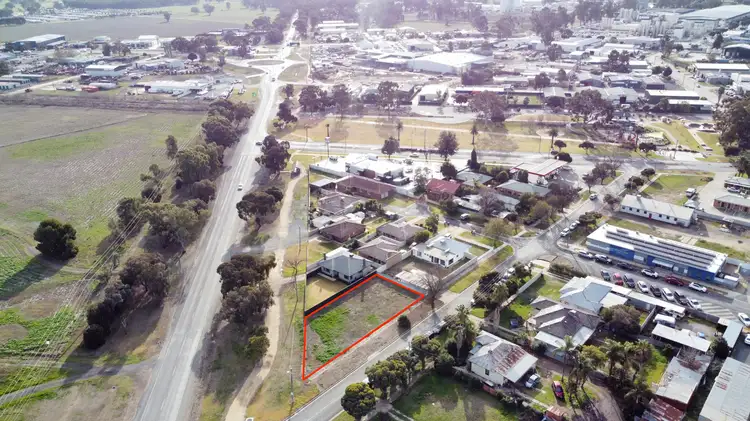 Third view of Homely land listing, 10 Murray St, Cobram VIC 3644