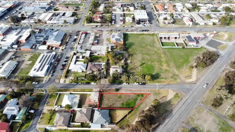 Fourth view of Homely land listing, 10 Murray St, Cobram VIC 3644