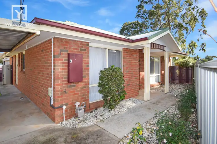 Unit 4/12 Homewood Dr, Mooroopna VIC 3629